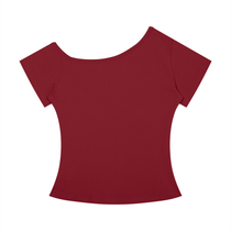 Old Vine Zinfandel Women’s Off-the-Shoulder T-Shirt