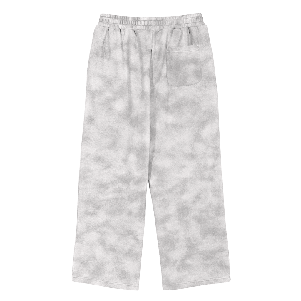 California O.G. Collegiate Dirty Washed Fleece Sweatpants