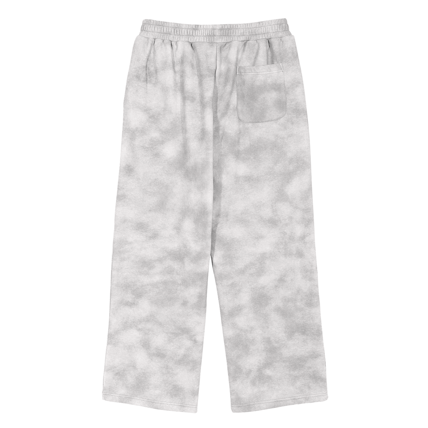 California O.G. Collegiate Dirty Washed Fleece Sweatpants