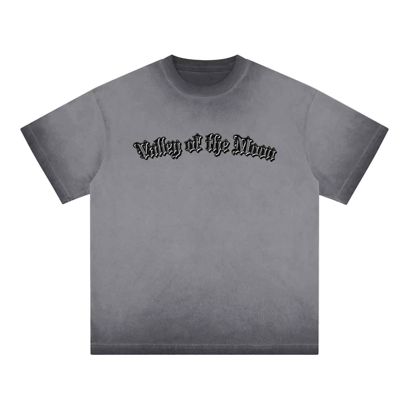 Valley of the Moon Gothic Reverse Dyed Men's T-Shirt Main image