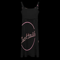 Classic Cocktails Little Black Dress
