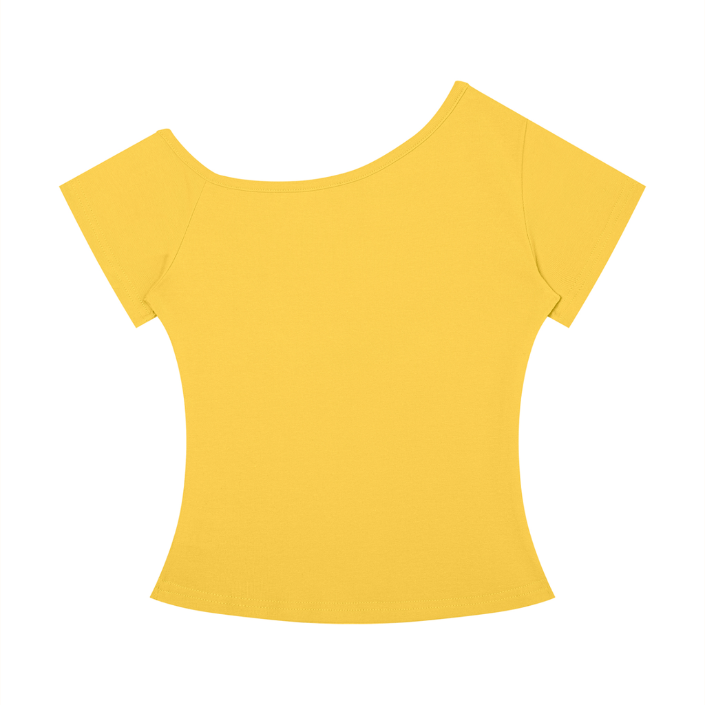 Old Vine Zinfandel Women’s Off-the-Shoulder T-Shirt