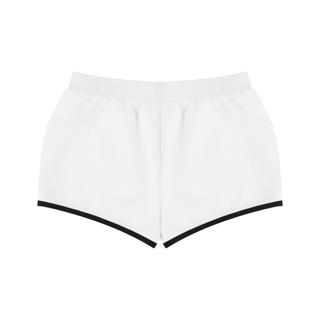 Valley of the Moon Women's Retro Contrast Binding Shorts