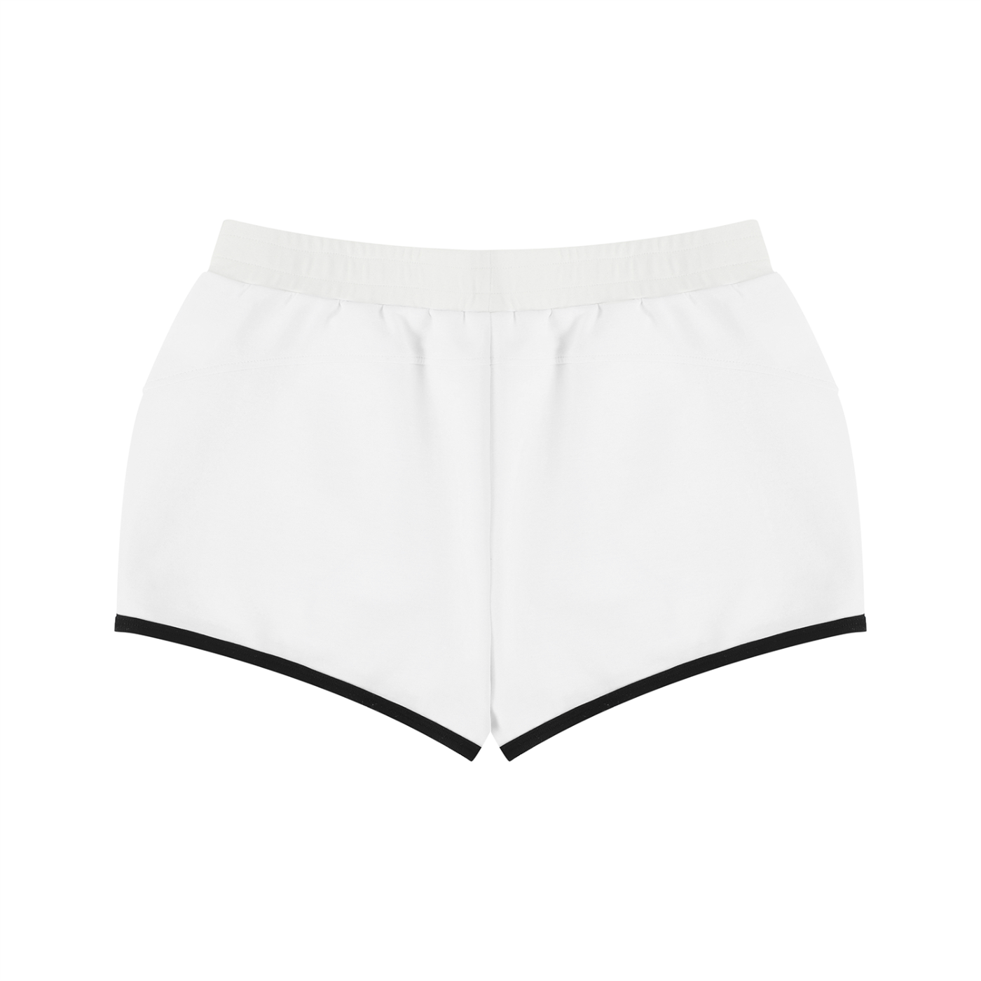Valley of the Moon Women's Retro Contrast Binding Shorts