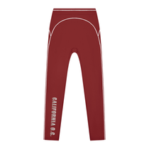 Women's High Rise Topstitching Leggings
