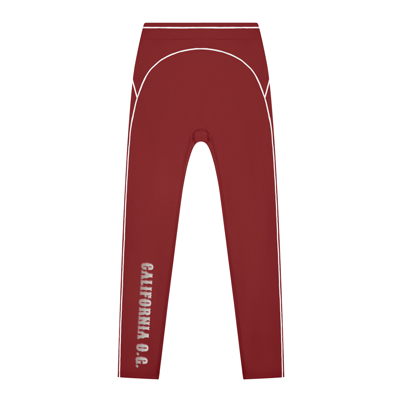 Women's High Rise Topstitching Leggings