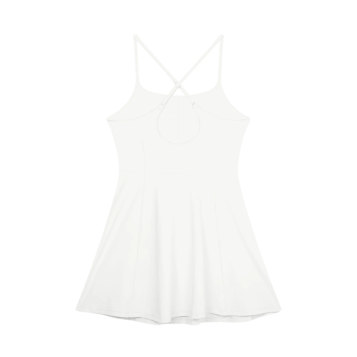 the white dress california O.G. Women's A-Line Mini – Sonoma Rebel Made by Candi Jones 7 Diamonds Saltwood Camp Teej_10jun Size:32G