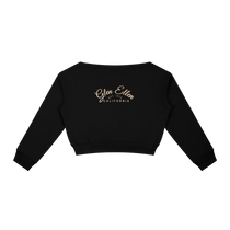 Valley of the Moon Women's Off-Shoulder Sweatshirt
