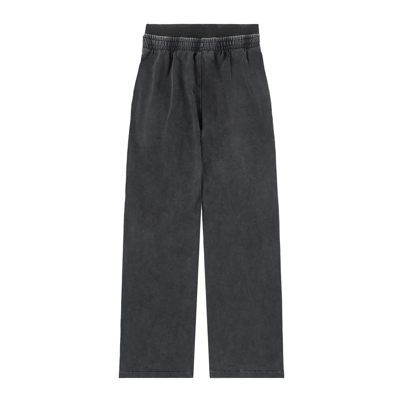 Vintage Washed High Waist Pants Secondary image