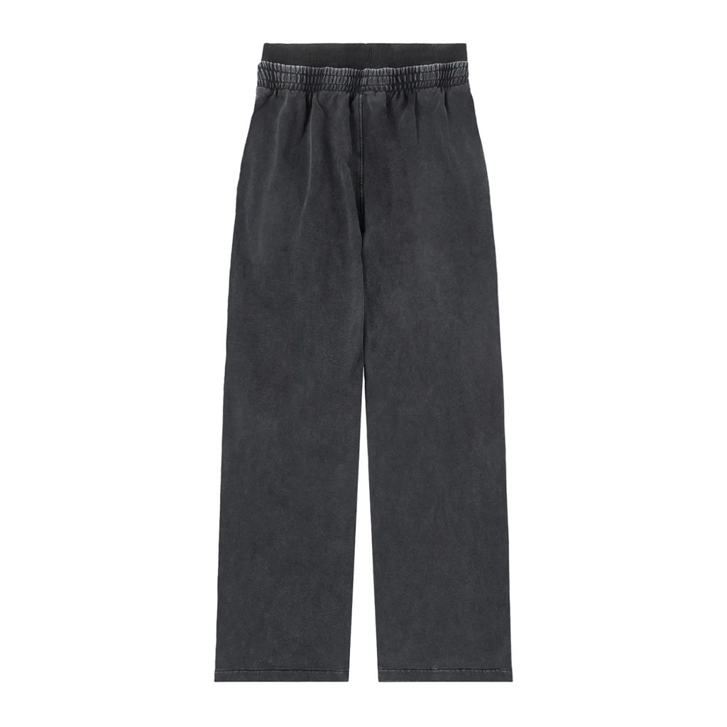 Vintage Washed High Waist Pants