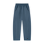 Unisex Tapered Straight Hem Sweatpants