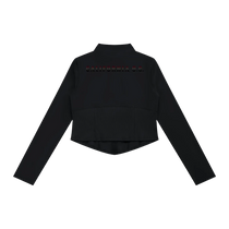 California O.G. Women's Full-Zip Yoga Jacket