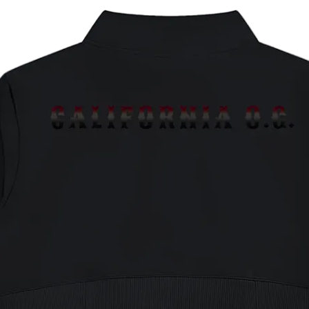 California O.G. Women's Full-Zip Yoga Jacket