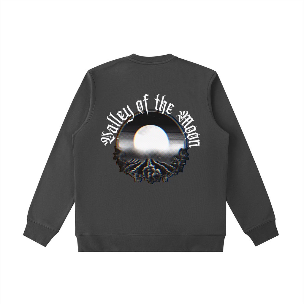 Essential Heavyweight Crewneck  Sweatshirt