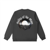 Essential Heavyweight Crewneck  Sweatshirt