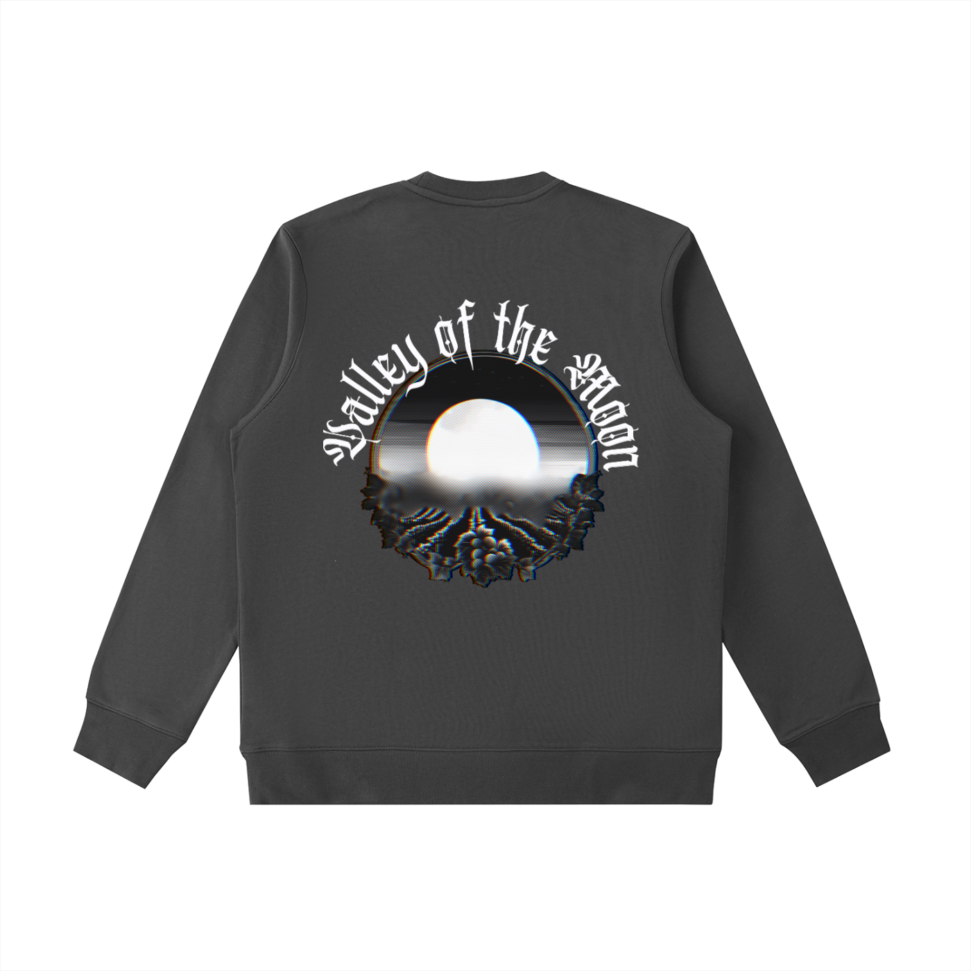 Essential Heavyweight Crewneck  Sweatshirt