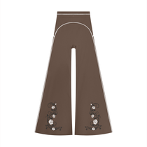 Western Rose Women’s High Rise Flared Pants
