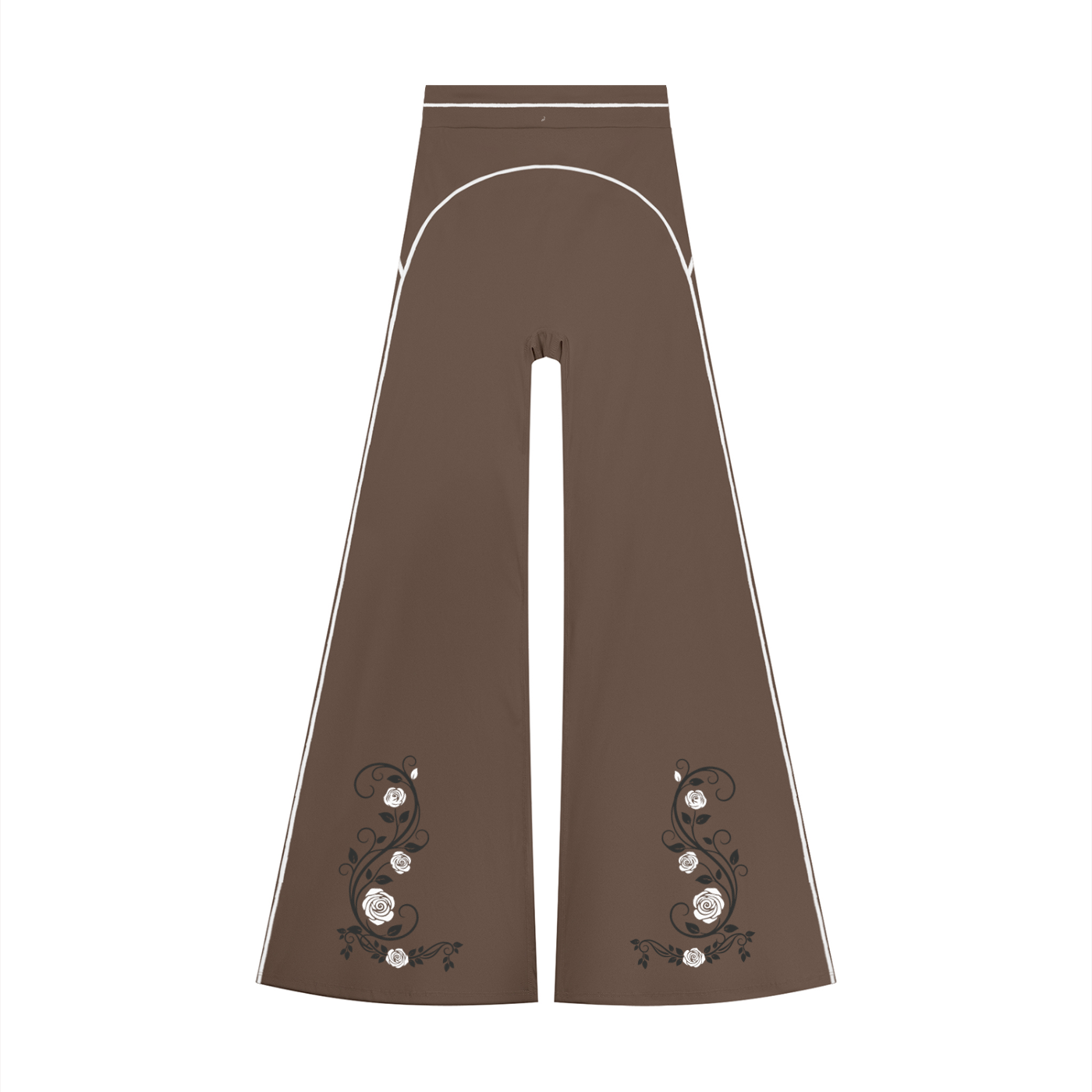 Western Rose Women’s High Rise Flared Pants