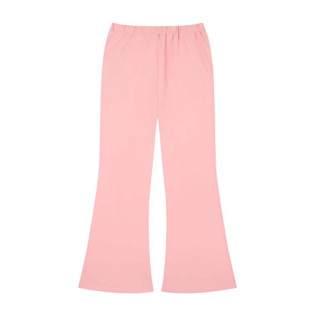 Valley of the Moon Glam Slim-Fit Flared Sweatpants