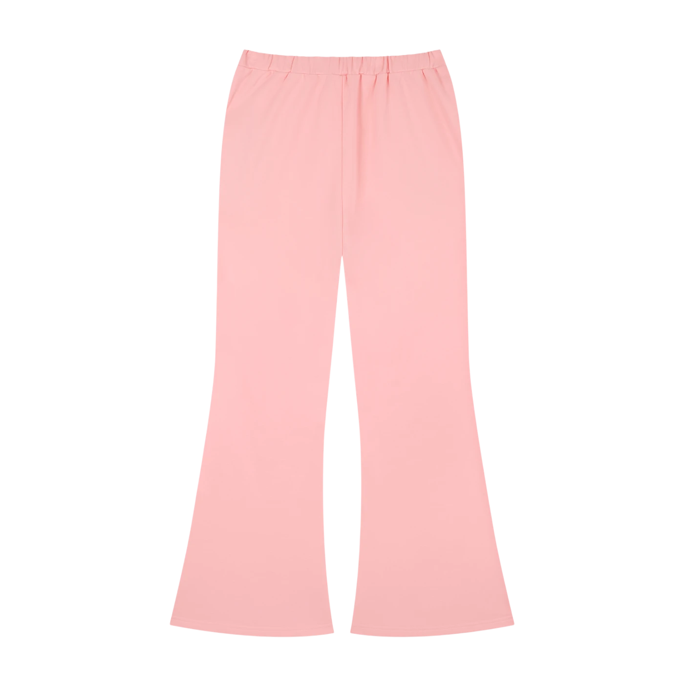 Valley of the Moon Glam Slim-Fit Flared Sweatpants Main image