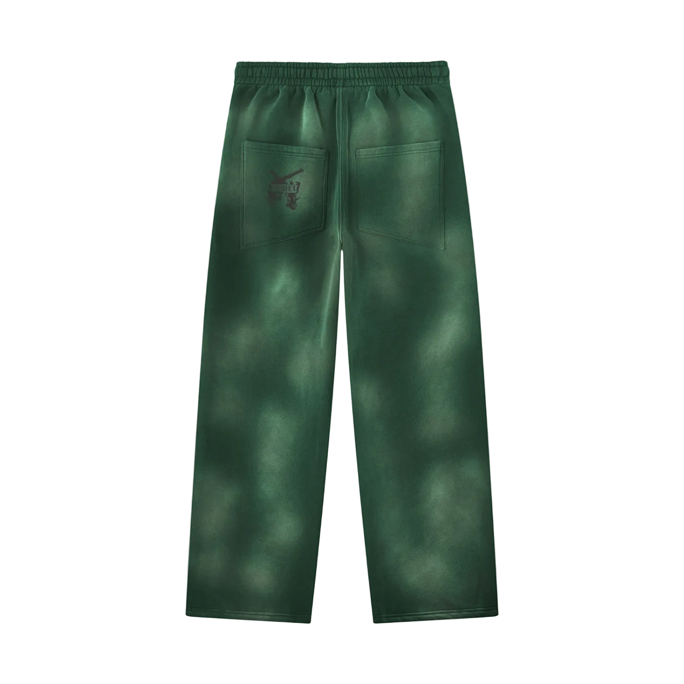 Rebel Cross Pistol Sunfade Men's Sweatpants
