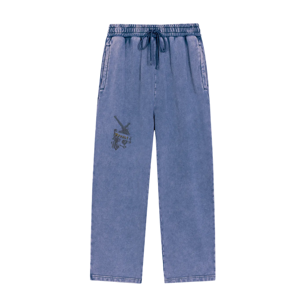 Sonoma Rebel Snow Wash Heavyweight Sweatpants