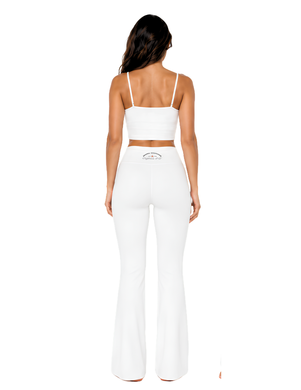 California O.G. Women's High-Waisted Flare Leggings