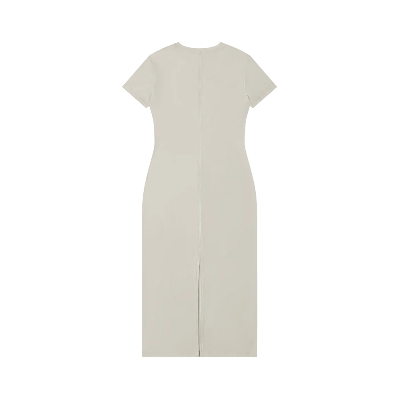 California O.G. V-Neck Short Sleeve  Dress