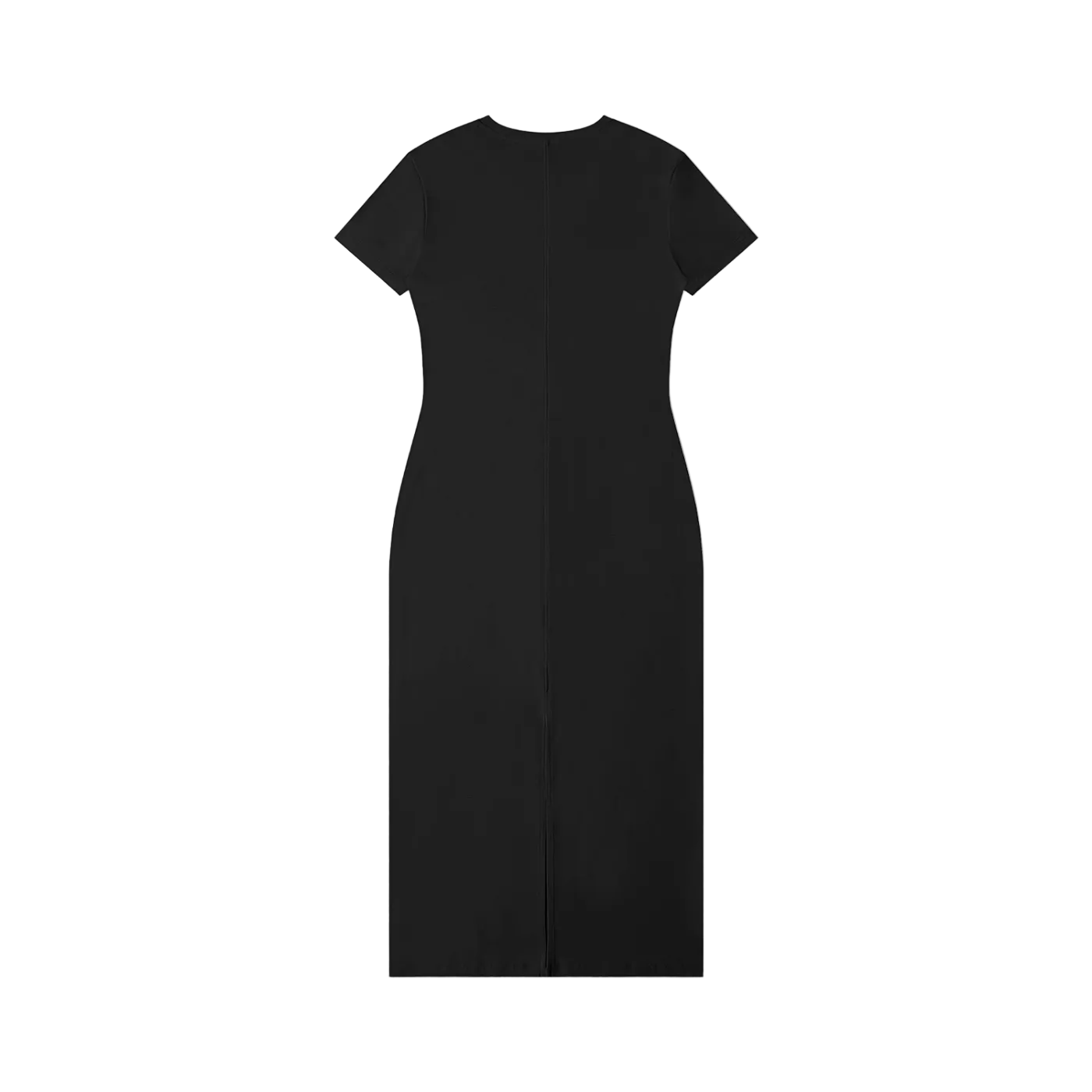 California O.G. V-Neck Short Sleeve  Dress Secondary image