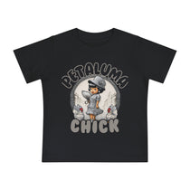 Petaluma Chick Baby/Toddler Short Sleeve T-Shirt