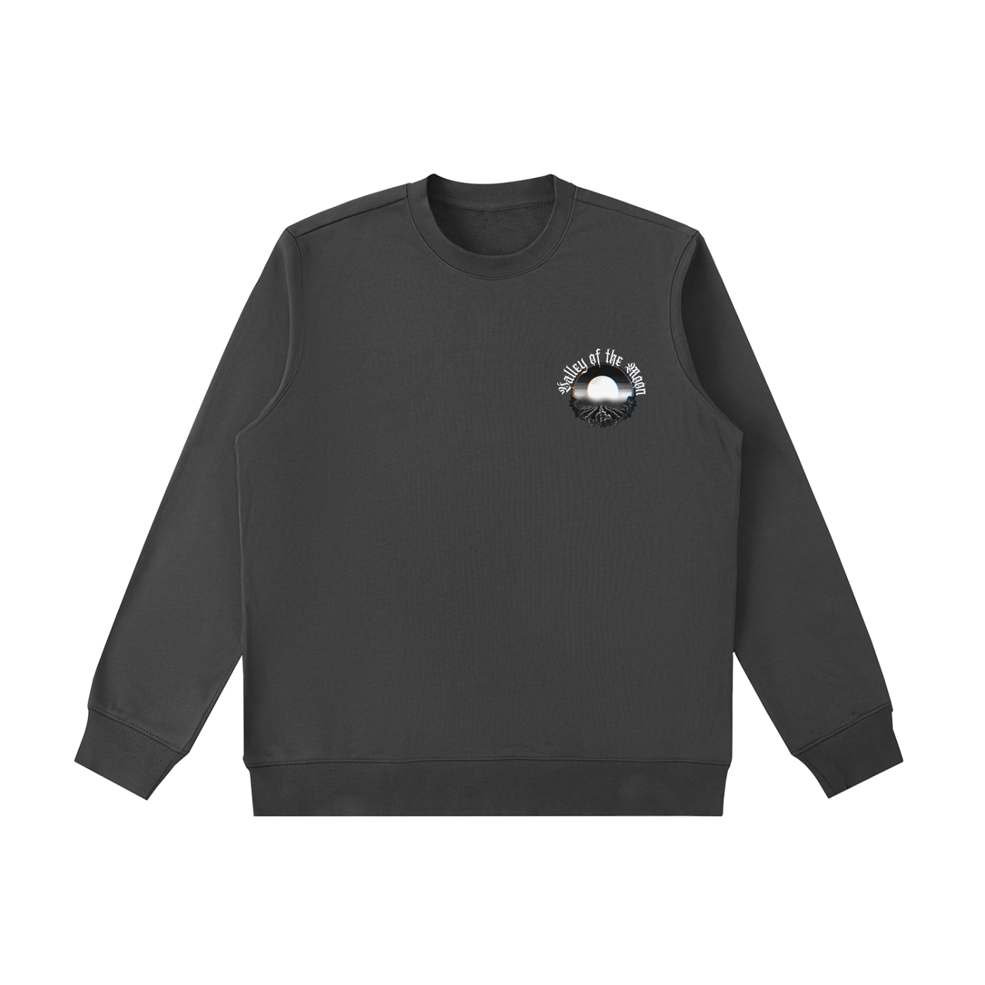 Essential Heavyweight Crewneck  Sweatshirt