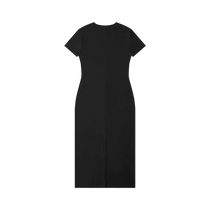 California O.G. Women's V-Neck Short Sleeve Dress