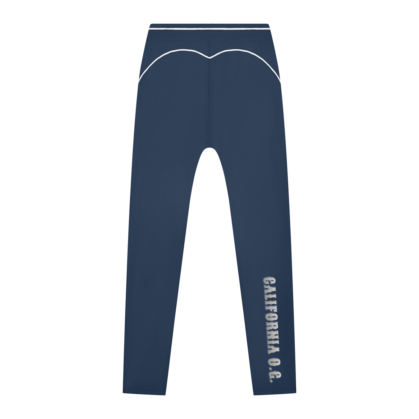 Women's High Rise Topstitching Leggings