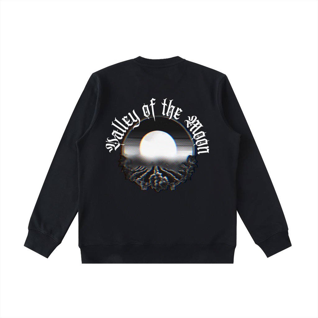 Essential Heavyweight Crewneck  Sweatshirt