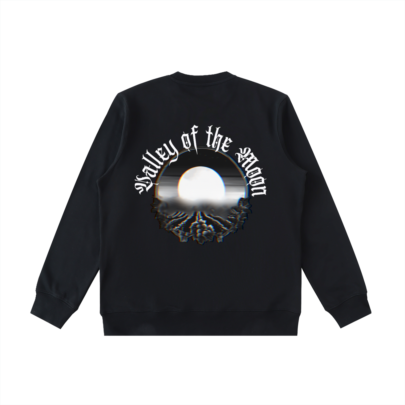 Essential Heavyweight Crewneck  Sweatshirt