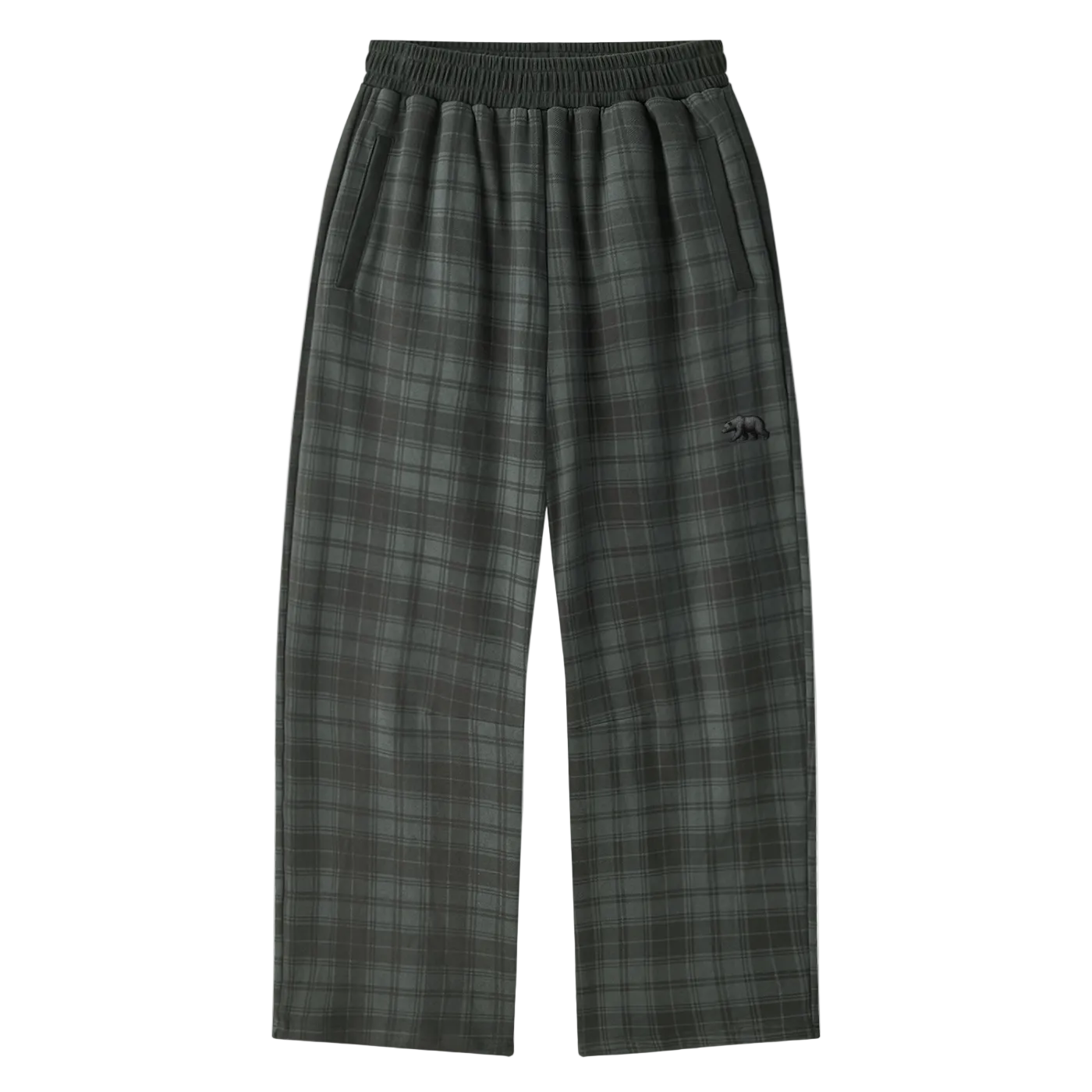 California O.G. Plaid Sweatpants Main image