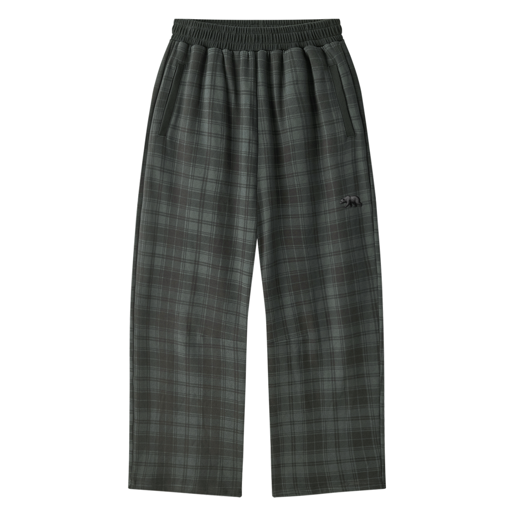 California O.G. Plaid Sweatpants
