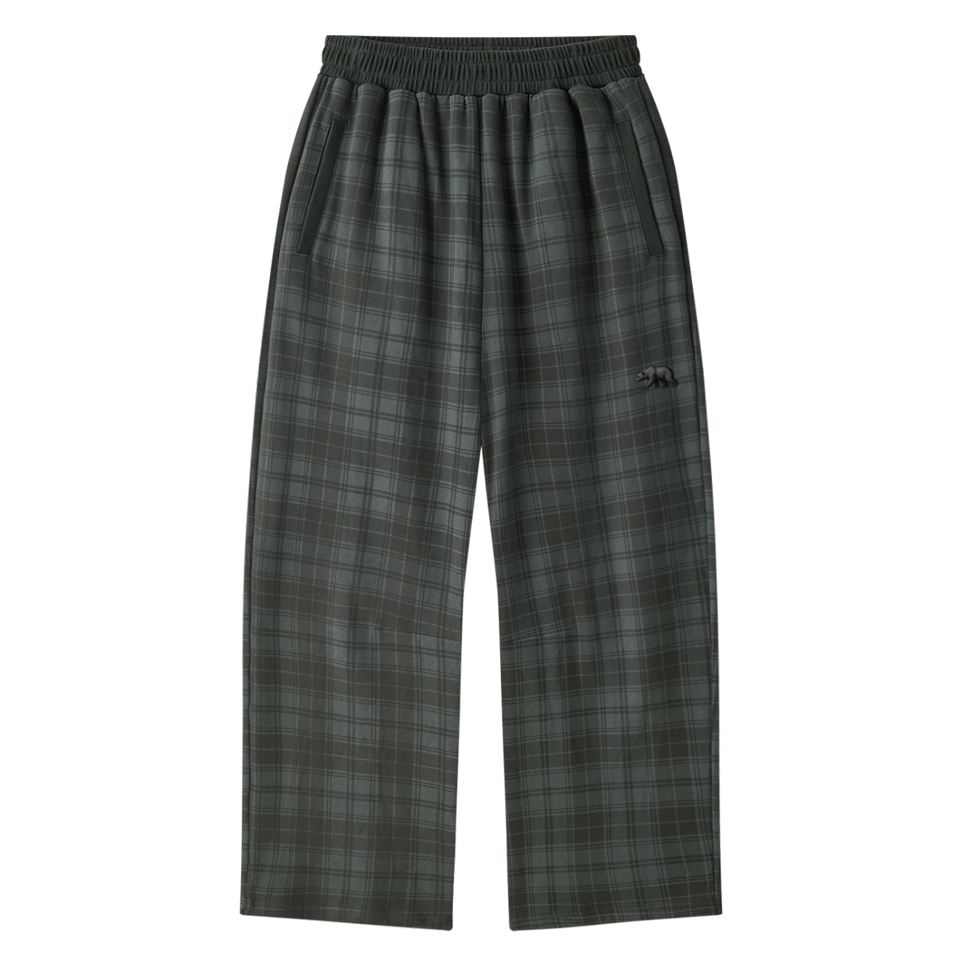 California O.G. Plaid Sweatpants
