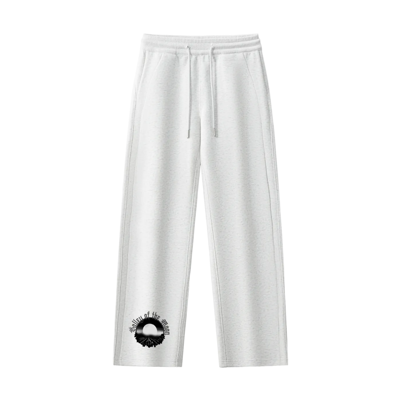 Valley of the Moon Women's Drawstring Straight-Leg Sweatpants