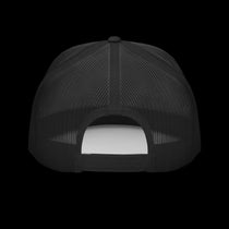 JACK LONDON SALOON Embroidered Emblem Trucker Cap - Trucker Hats from Sonoma Rebel