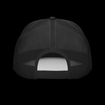 Sonoma County "Wild West" Trucker Cap Rose Gold/Charcoal - Trucker Hats from London Moon
