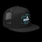 MIDNIGHT VINEYARD Trucker Cap - Trucker Hats from My Store