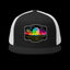 Tie Die Sky Trucker Cap
