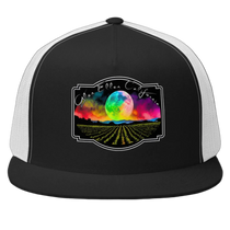 Tie Die Sky Trucker Cap