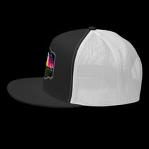 Tie Die Sky Trucker Cap