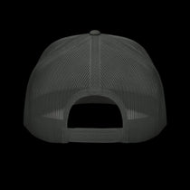 JACK LONDON SALOON Embroidered Emblem Trucker Cap - Trucker Hats from Sonoma Rebel