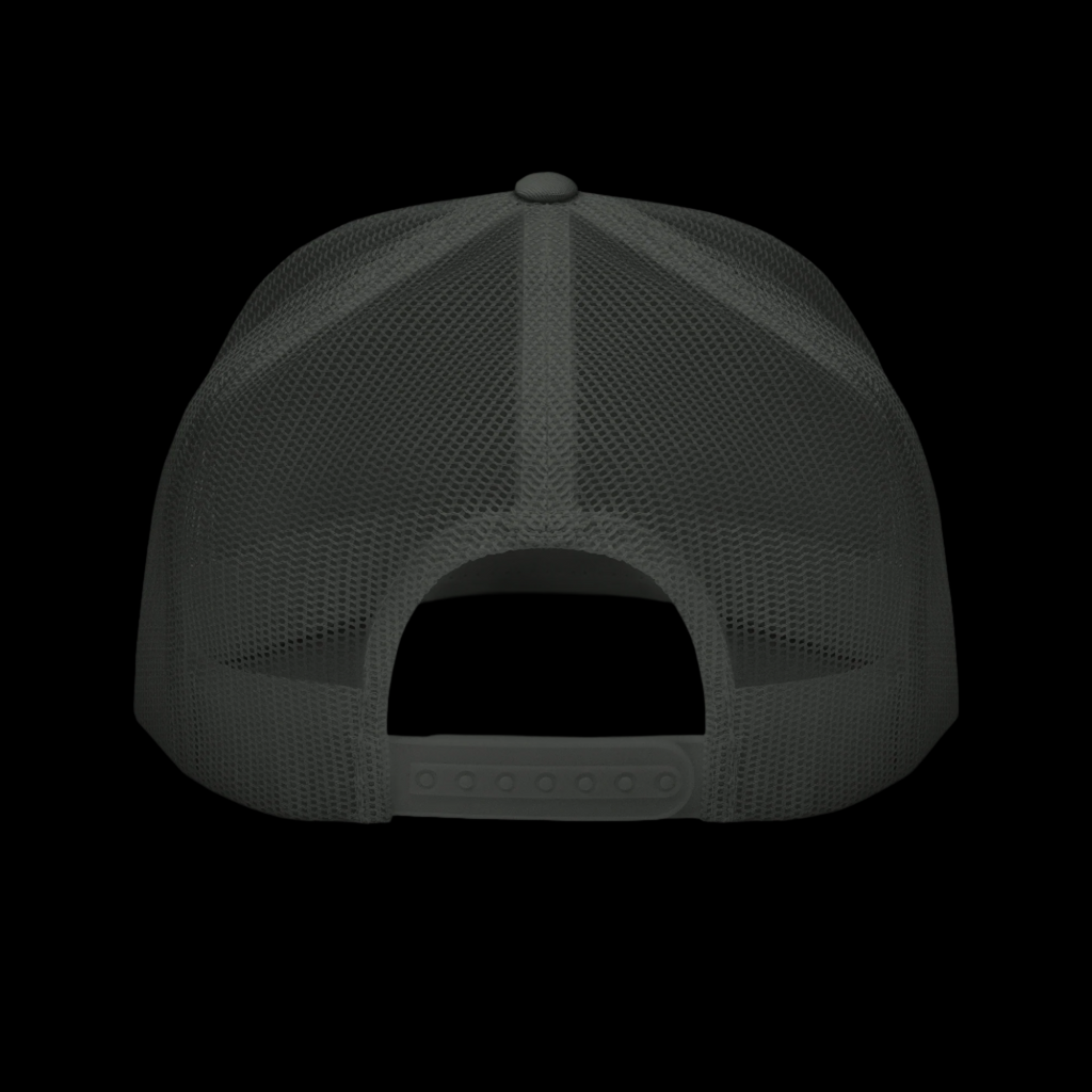SONOMA OUTLAW Trucker Cap Mauve/Cream - Trucker Hats from Sonoma Rebel