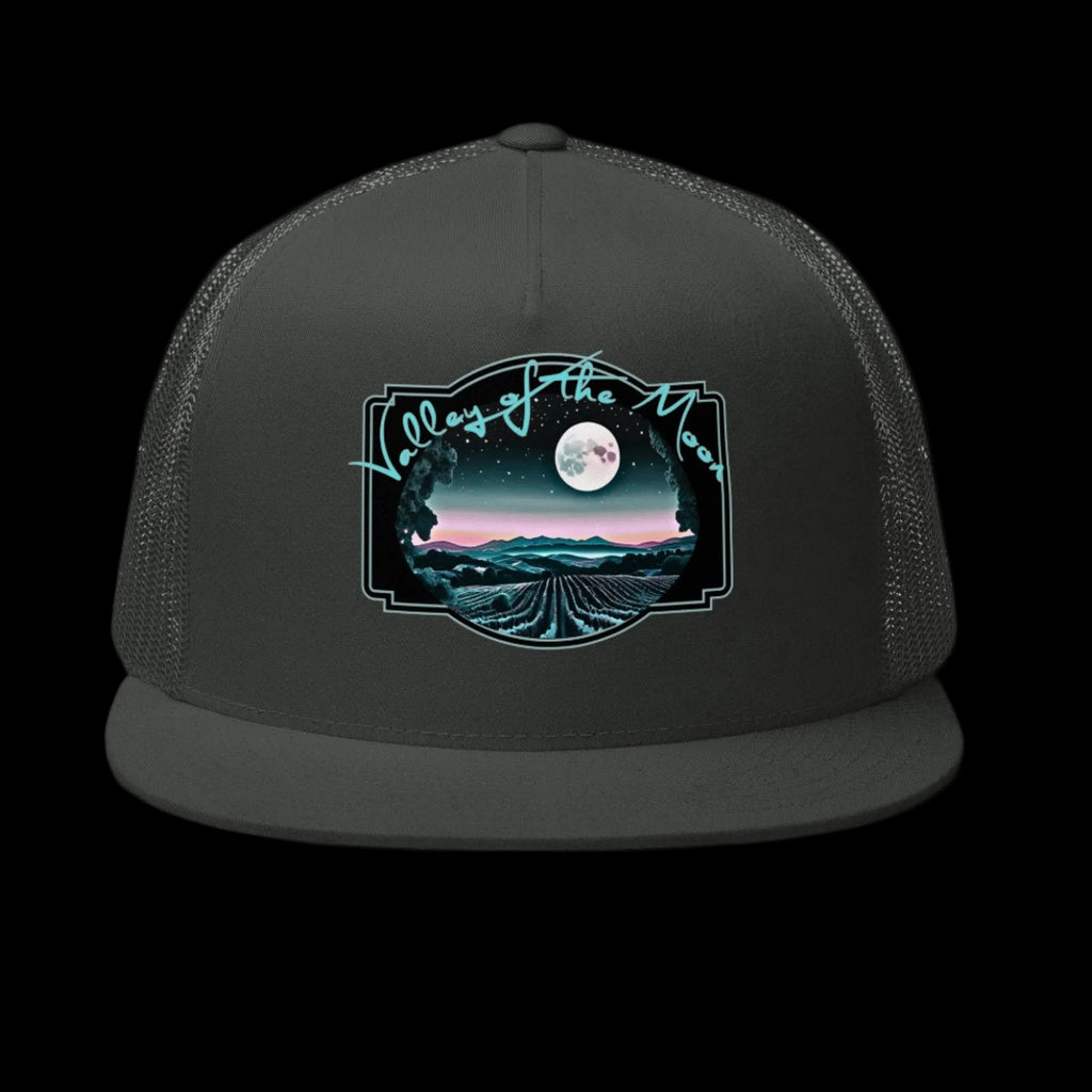 MIDNIGHT VINEYARD Trucker Cap - Trucker Hats from My Store