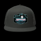 MIDNIGHT VINEYARD Trucker Cap - Trucker Hats from My Store