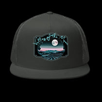MIDNIGHT VINEYARD Trucker Cap - Trucker Hats from My Store